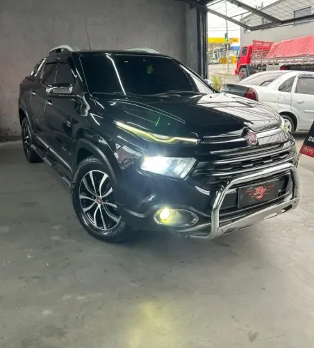 Fiat Toro Volcano 2.0 16V 4X4 TB Diesel Aut. 2020