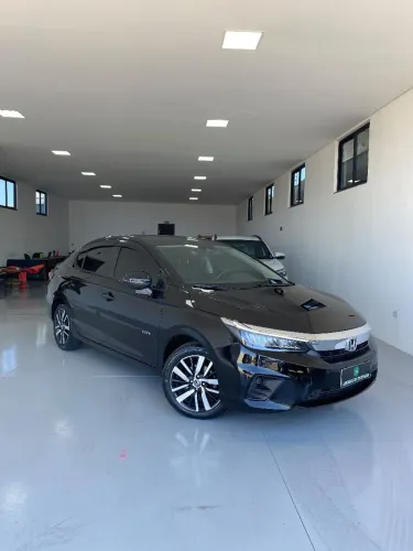 Honda City Sedan Touring 1.5 Flex 16V 4P Aut. 2023