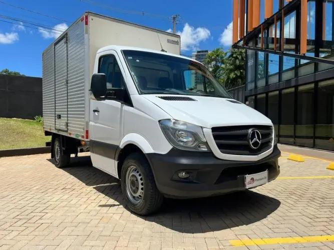 MERCEDES-BENZ SPRINTER 415 CDI JAEDI 2019