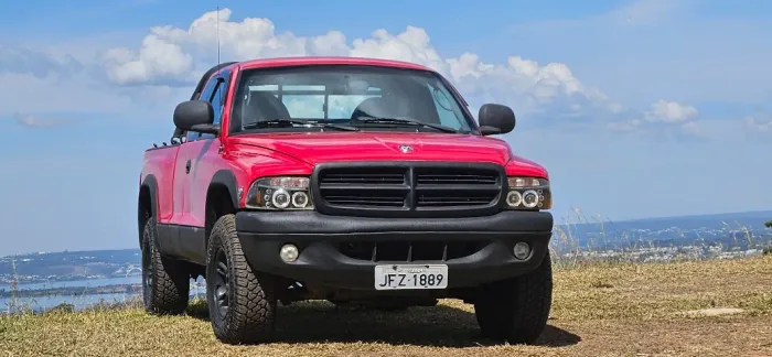 Dodge Dakota RT 5.2 CE Aut. 2000
