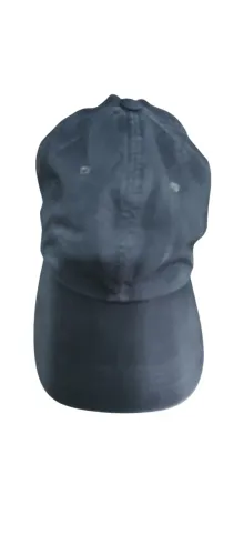 Boné liso 100% algodão Renner azul escuro Novo