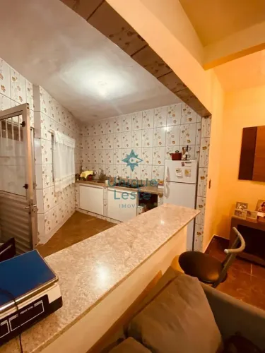 Casa à venda 3 Quartos, 1 Suite, 1 Vaga, 130M², Conjunto Taquaril, Belo Horizonte - MG
