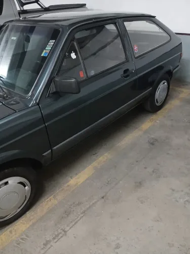 Volkswagen Gol Geração I CL 1.8 2P 1993