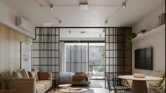 Studio - / Residencial / Ipanema