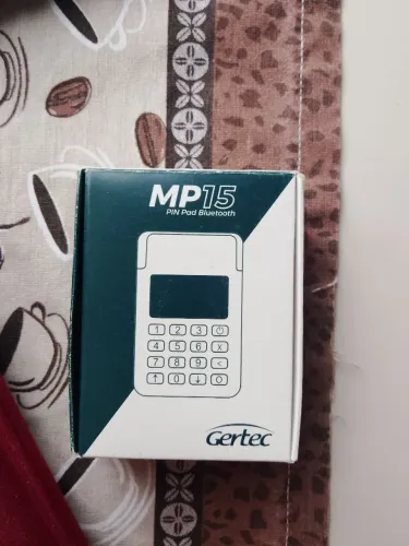 Vendo maquininha compatível ao app de comida