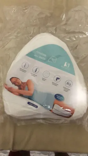 Almofada para joelho