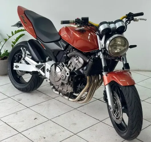 Honda CB 600f Hornet 2005