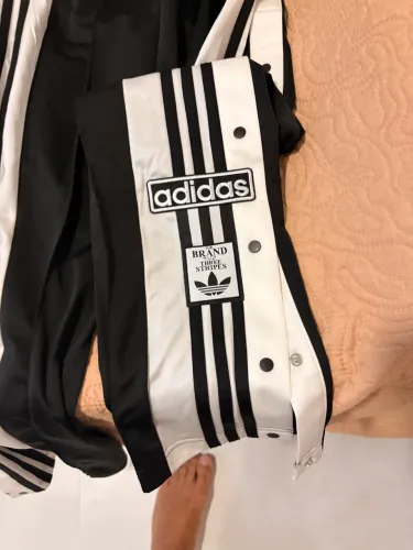 Calça Adidas Adzero Original P