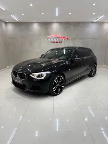 BMW 125I M Sport/active Flex 2.0 TB Aut. 5P 2015