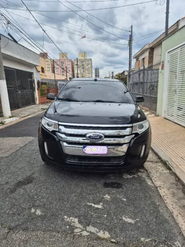 Ford Edge Limited 3.5 V6 24V FWD Aut. 2012