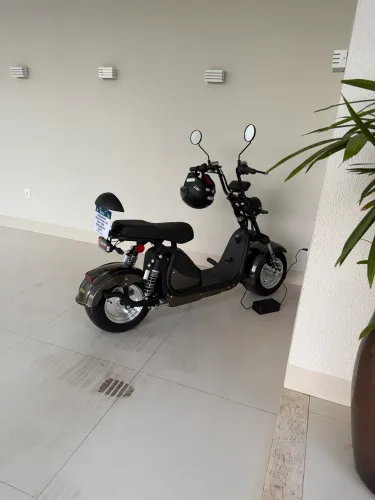 Vendo scooter elétrica S8 mini (1000 w)