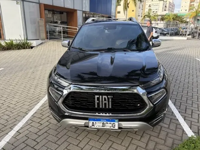 Fiat Toro Ranch 2.0 16V 4X4 Diesel Aut. 2023