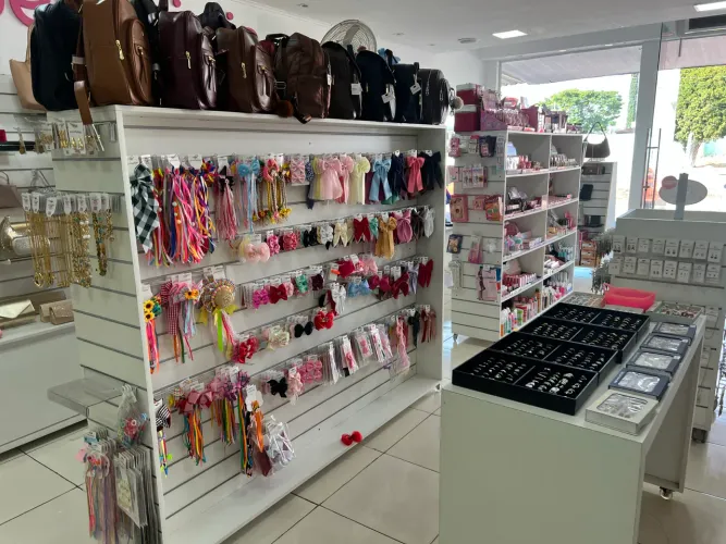 Vendo Loja de Acessórios femininos em Inhumas
