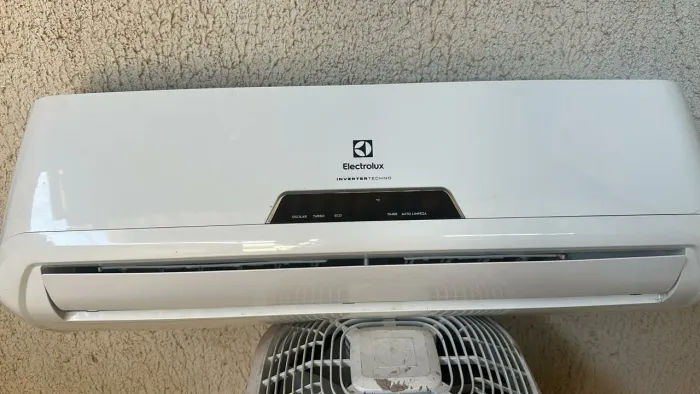 N° * Eletrolux inverter 9.000btus em ótimo estado de conservação