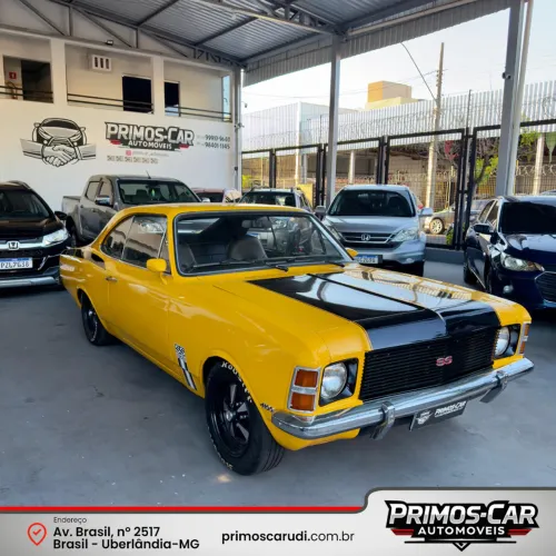 Chevrolet Opala 1976
