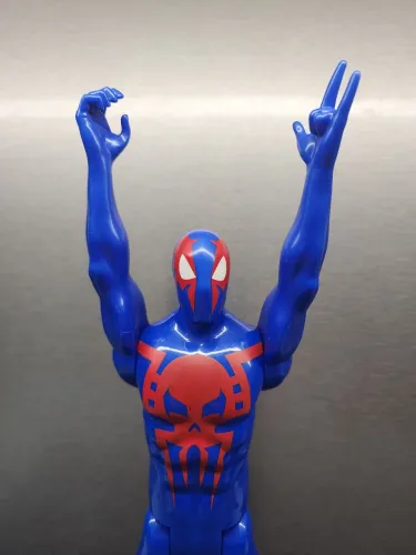 Boneco Marvel Homem Aranha 2099 30cm