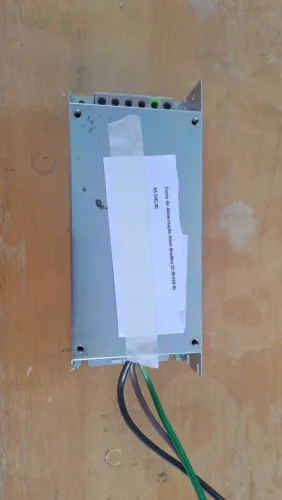 Fonte de alimentaçao Allen Bradley