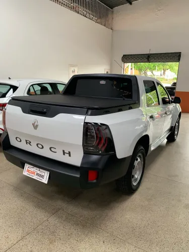 Renault Duster Oroch PRO 1.6 Flex 16V Mec. 2025