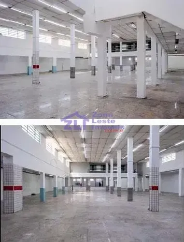 Prédio para alugar, 3610 m² por R$ 171.227,84/mês - Ermelino Matarazzo - São Paulo/SP