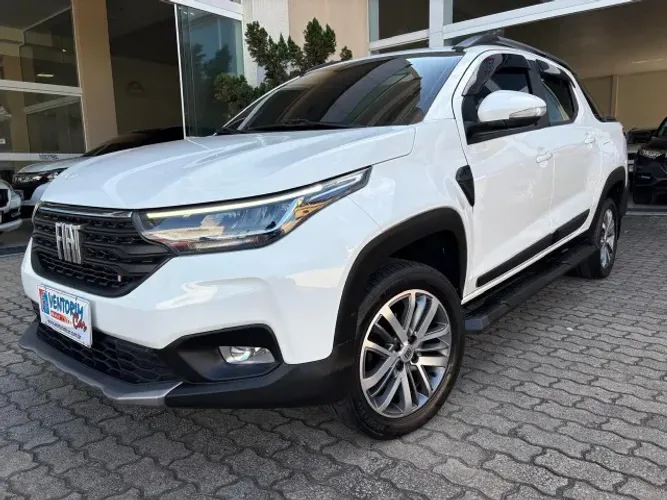 Fiat Strada Volcano 1.3 Flex 8V CD Aut. 2023
