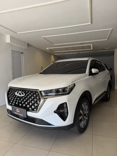Chery Tiggo 7 Pro MAX Drive 1.6 Turbo 16V Aut. 2025