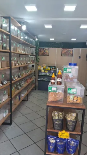 PASSO LOJA DE PRODUTOS NATURAIS 