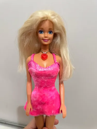 Barbie Querida Mattel 1997 (Barbie Sweetheart)