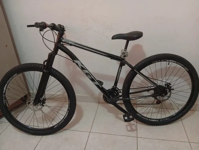 Vendo Bicicleta aro 29 valor 500 entra em contato *