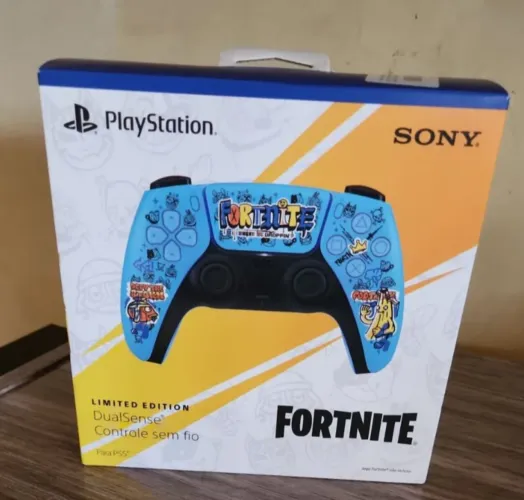 Controle Original PS5 Lacrado