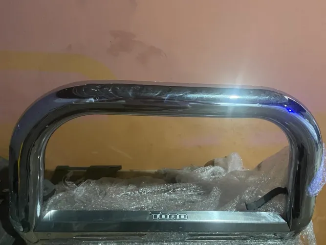 Quebra mato Fiat toro 