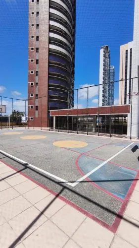 Imóvel para aluguel tem 76 metros quadrados com 2 quartos em Mucuripe - Fortaleza - CE