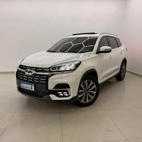 Chery Tiggo 8 TXS 1.6 Turbo Tgdi AUT 2022