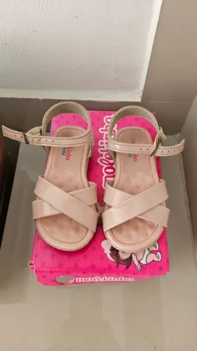 Sandália Molekinha
