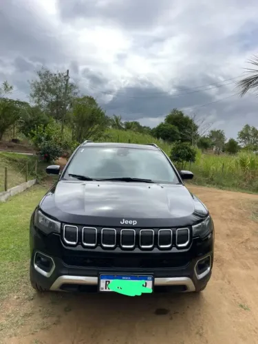 Jeep Compass Limited TD 350 2.0 4X4 Die. AUT 2022