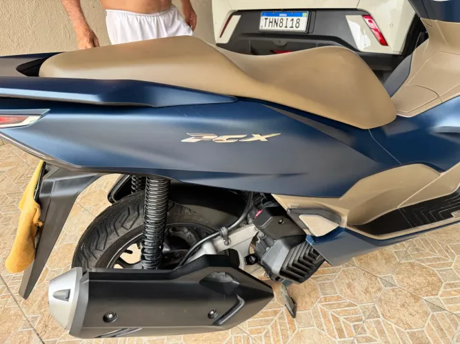Vendo Moto PCX