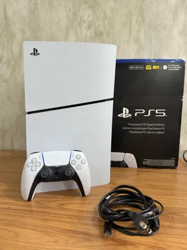Ps5 slim NA GARANTIA!!!