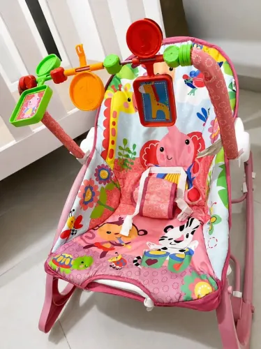 Cadeirinha de balanço