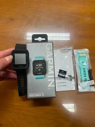 Relógio Garmin Forerunner 35