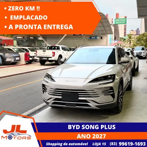 BYD Song Plus 1.5 16V Aut. (hibrido) 2027