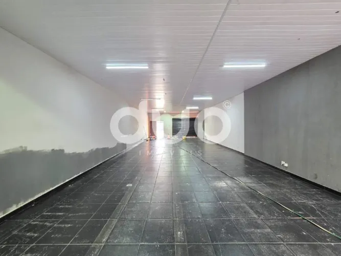 Salão Comercial para Aluguel com 143,70 m² em Vila Rezende, Piracicaba