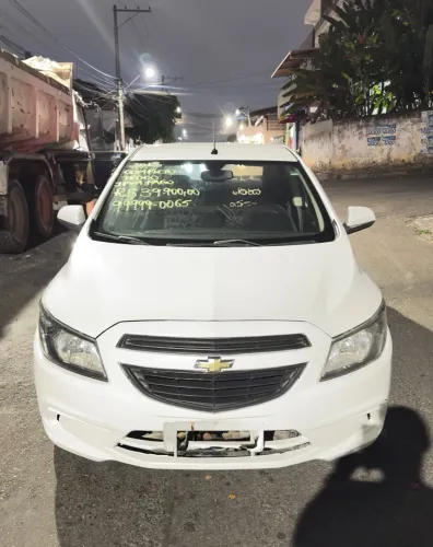 Chevrolet Onix JOY Hatch 1.0 8V Flex Mec. 4P 2019