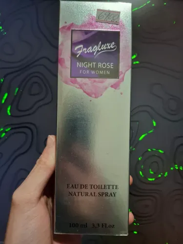 Fragluxe Night Rose 100ml EDT