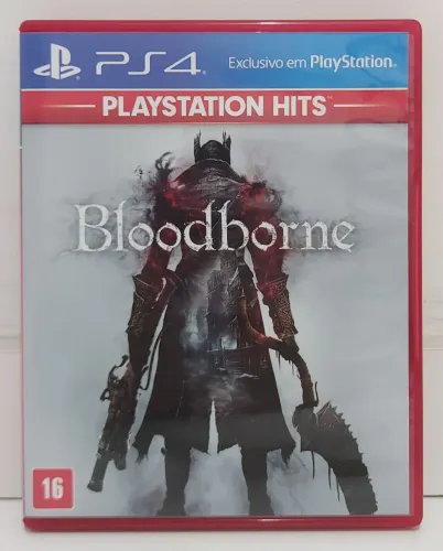 Bloodborne (Playstation Hits) - Ps4