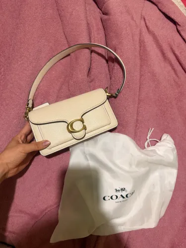 Bolsa Coach Original na garantia
