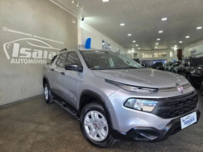 Fiat Toro Endurence 1.8 16V Flex Aut. 2021