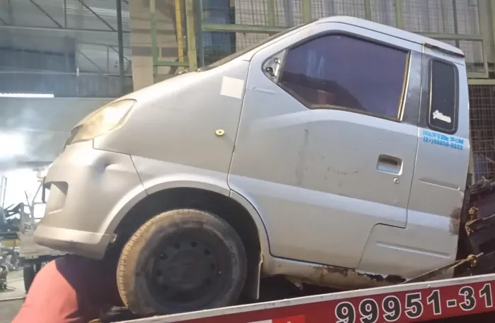VENDO PEÇAS TOWNER HAFFEI