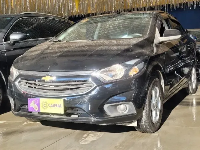 Chevrolet Prisma Sed. LT 1.4 8V Flexpower 4P 2019