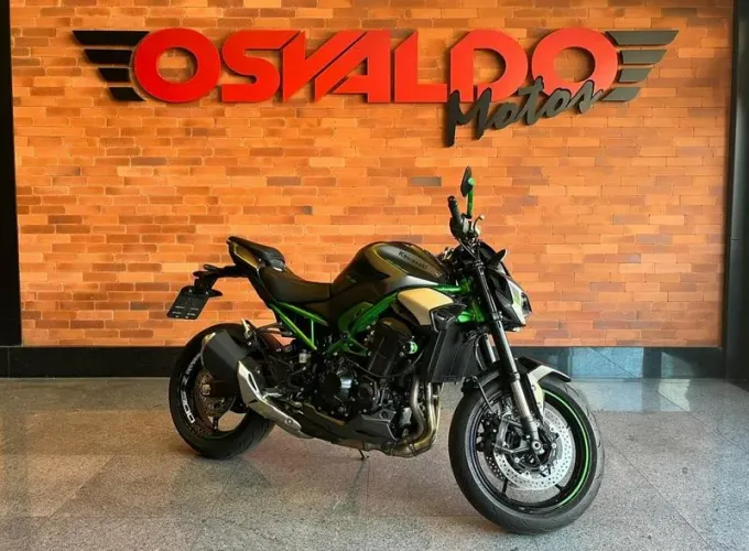 KAWASAKI Z 900 2026
