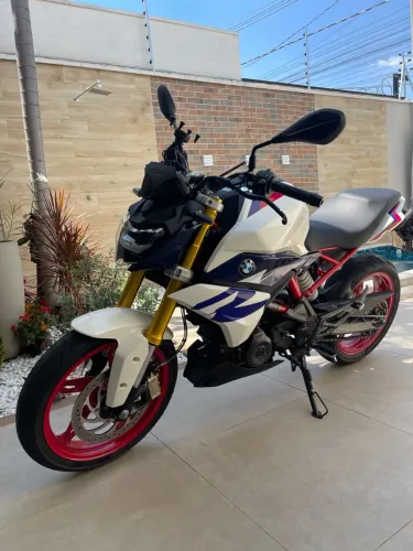 BMW G 310 R 2023 - Estado de zero km