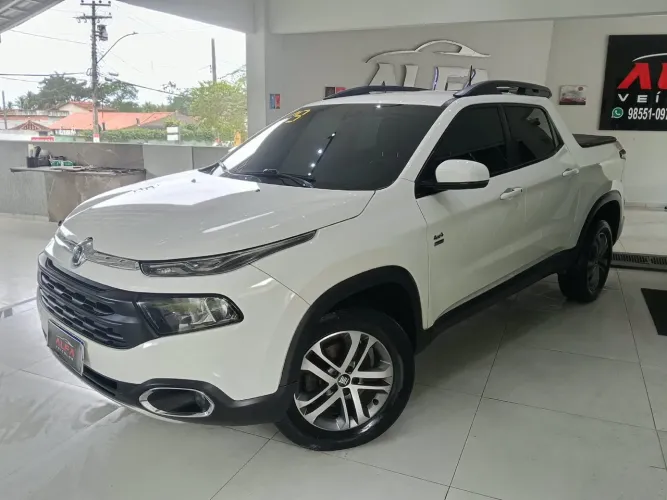 Fiat Toro Freedom 2.0 16V 4X4 Diesel Aut. 2019
